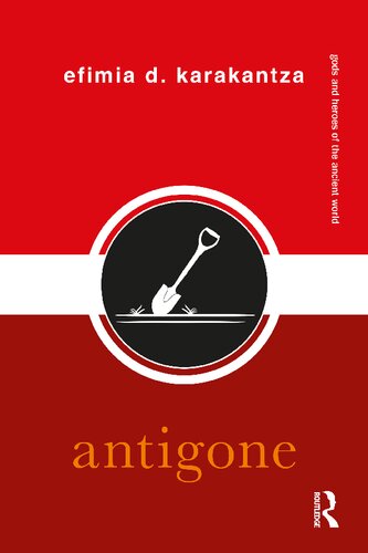 Antigone Efmia D Karakantza