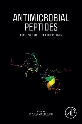 Antimicrobial Peptides Challenges And Future Perspectives K Ajesh