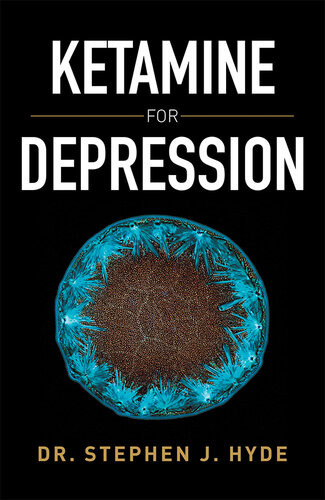 Ketamine For Depression Dr Stephen J Hyde