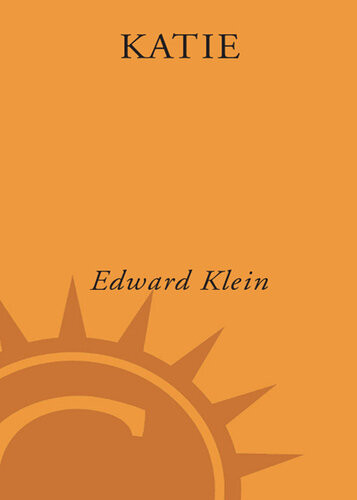 Katie The Real Story Edward Klein