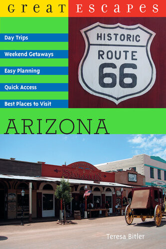 Great Escapes Arizona Teresa Bitler
