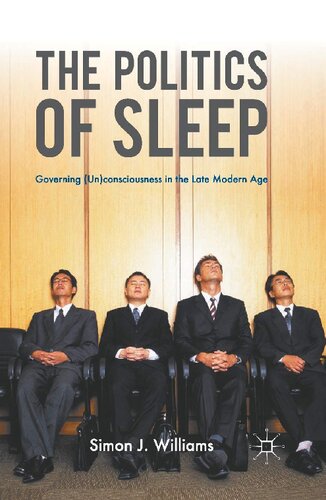 The Politics Of Sleep S Williams