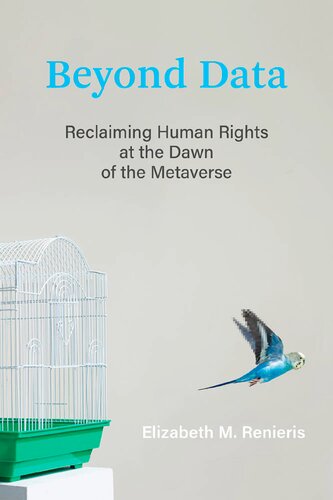 Beyond Data Reclaiming Human Rights At The Dawn Of The Metaverse Elizabeth M Renieris
