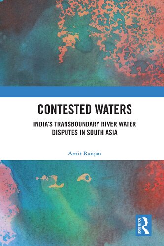 Contested Waters 1 Amit Ranjan
