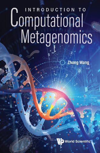 Introduction To Computational Metagenomics Zhong Wang