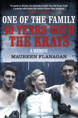 One Of The Family 40 Years With The Krays Maureen Flanagan