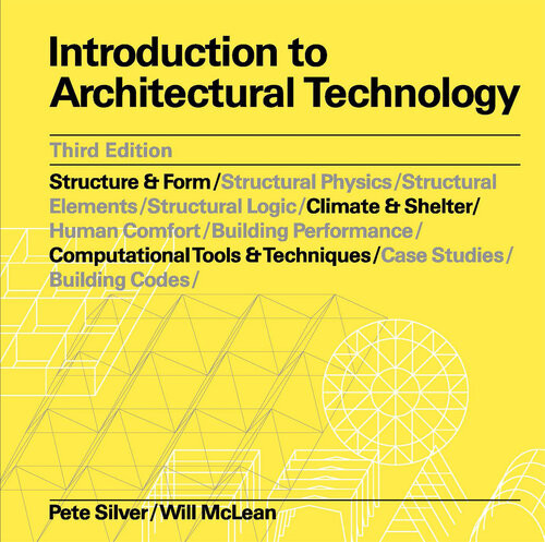 Introduction To Architectural Technology 3rd Edition William Mclean