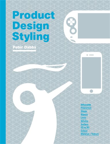 Product Design Styling Peter Dabbs