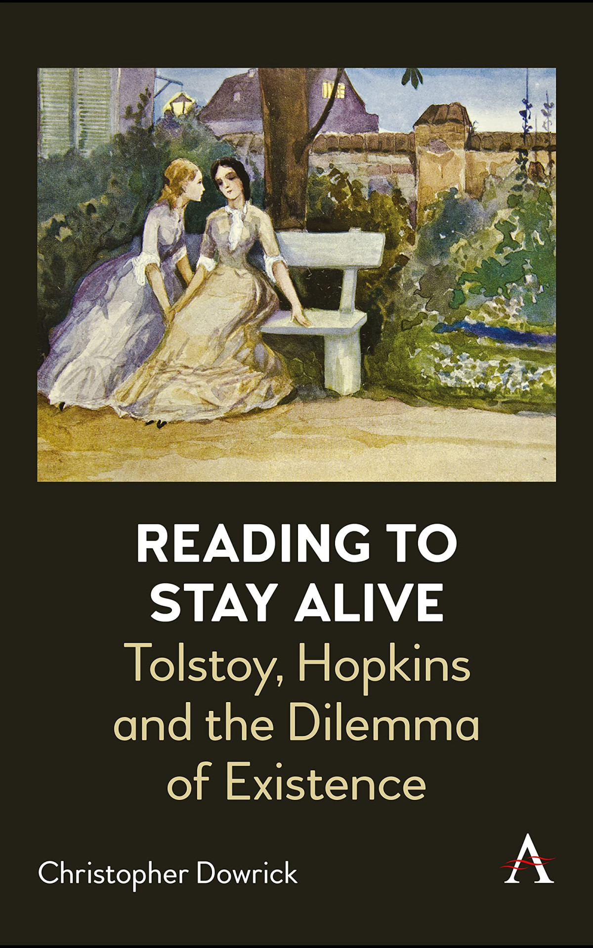 Reading To Stay Alive Tolstoy Hopkins And The Dilemma Of Existence Chris Dowrick