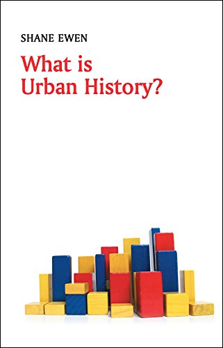 What Is Urban History Unknown