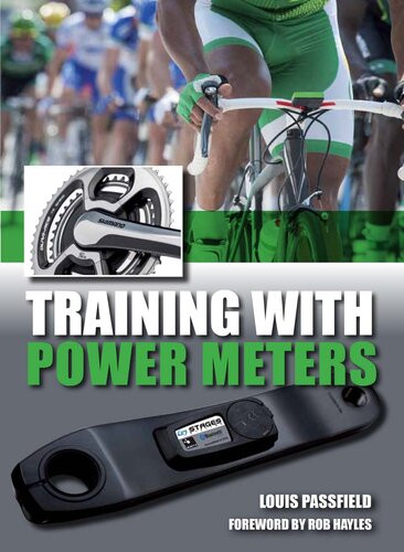 Training With Power Meters Louis Passfield Rob Hayles