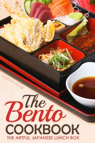 The Bento Cookbook The Artful Japanese Lunch Box Martha Stone
