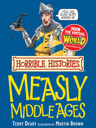 Measly Middle Ages Terry Deary