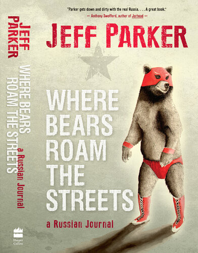 Where Bears Roam The Streets Jeff Parker