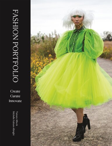 Fashion Portfolio Create Curate Innovate Tamara Albu Michelle Nahumalbright