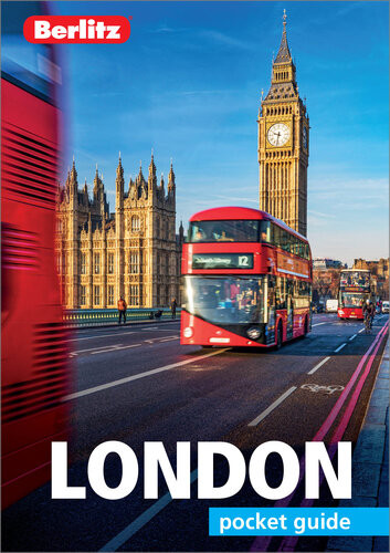 Berlitz Pocket Guide London Travel Guide Ebook 13th Edition Berlitz