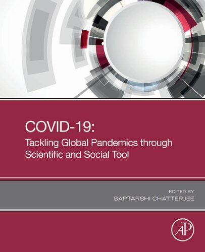 Covid19 Tackling Global Pandemics Through Scientific And Social Tools Saptarshi Chatterjee