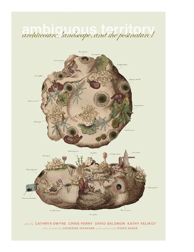 Ambiguous Territory Architecture Landscape And The Postnatural Cathryn Dwyre