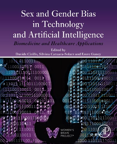 Sex And Gender Bias In Technology And Artificial Intelligence Biomedicine And Healthcare Applications Davide Cirillo