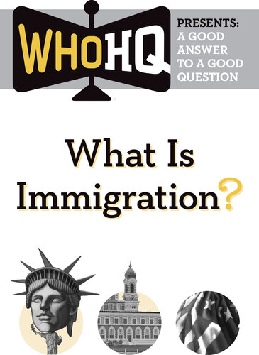 What Is Immigration A Good Answer To A Good Question Who Hq