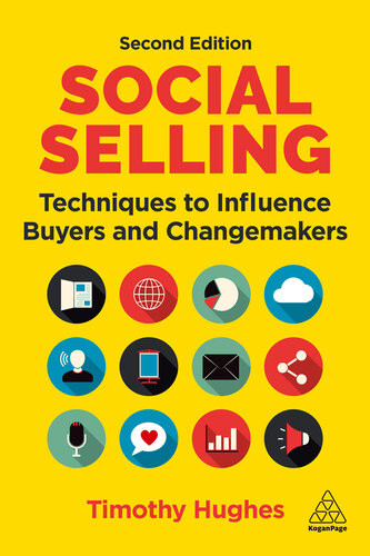 Social Selling Hughes Timothy