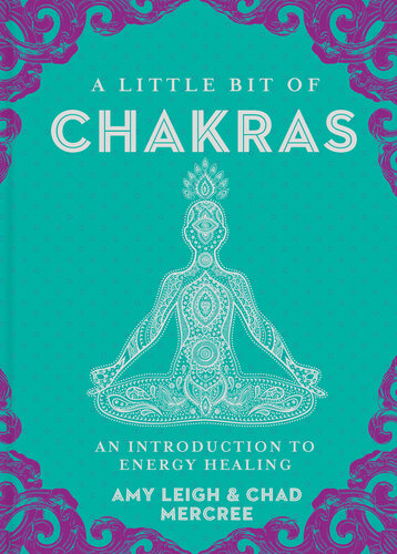 A Little Bit Of Chakras An Introduction To Energy Healing Chad Mercree Amy Leigh Mercree