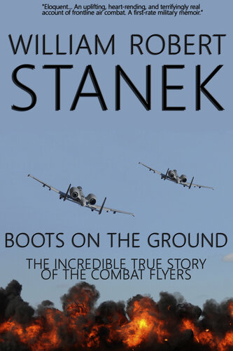 Boots On The Ground William Robert Stanek