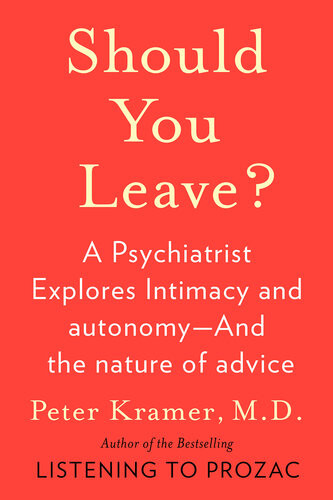 Should You Leave Peter D Kramer