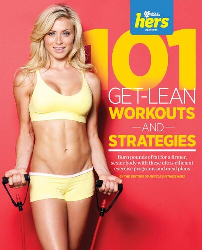101 Getlean Workouts And Strategies For Women Muscle Amp Fitness Hers
