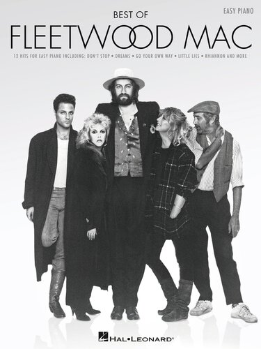 Best Of Fleetwood Mac Songbook Fleetwood Mac