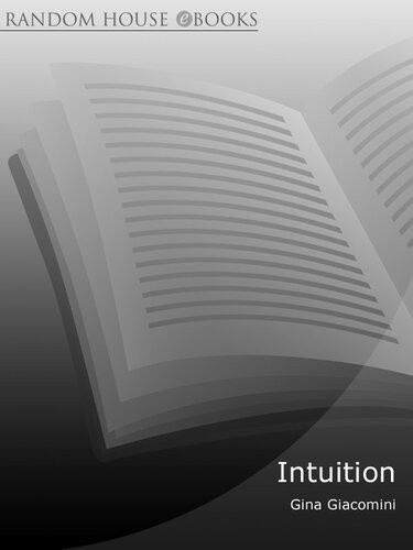Intuition The Key To Divination 1st Edition Gina Giacomini