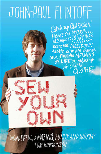 Sew Your Own Johnpaul Flintoff
