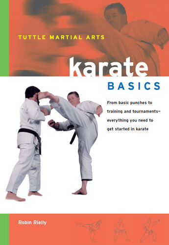 Karate Basics Robin Rielly