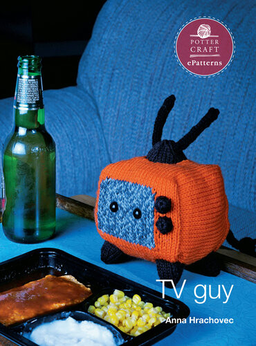 Tv Guy Anna Hrachovec