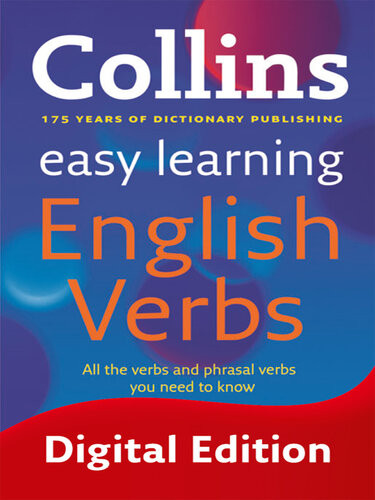 Easy Learning English Verbs Collins