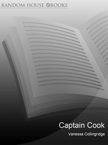 Captain Cook Vanessa Collingridge