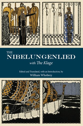 The Nibelungenlied William T Whobrey