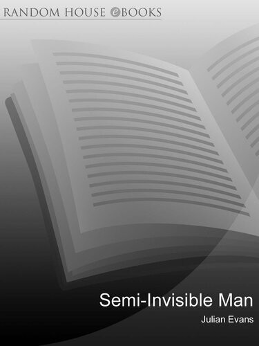 Semiinvisible Man The Life Of Norman Lewis Julian Evans