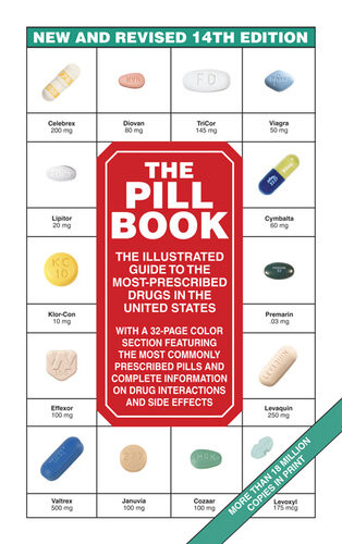 The Pill Book Harold M Silverman