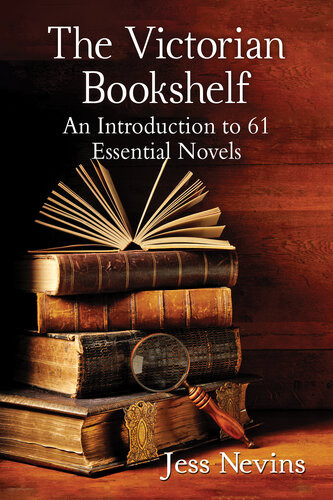 The Victorian Bookshelf Jess Nevins