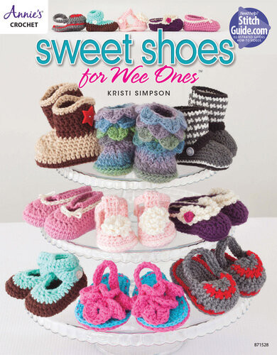 Sweet Shoes For Wee Ones 1st Edition Kristi Simpson