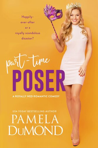 Parttime Poser Pamela Dumond