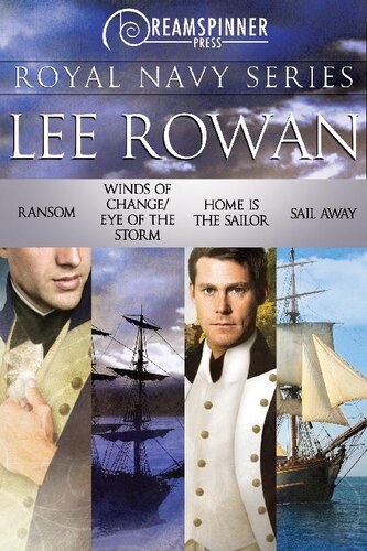 Royal Navy Series Bundle Lee Rowan
