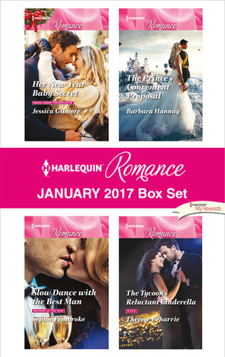 Harlequin Romance January 2017 Box Set Jessica Gilmore Sophie Pembroke Barbara Hannay Therese Beharrie