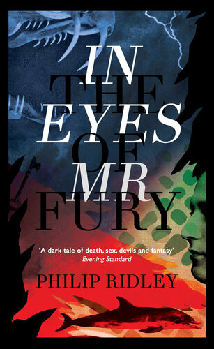 In The Eyes Of Mr Fury Philip Ridley