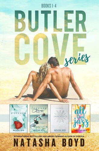 The Butler Cove Series Books 14 Natasha Boyd Tasha Boyd
