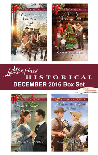 Harlequin Love Inspired Historical December 2016 Box Set Rhonda Gibson Louise M Gouge Gabrielle Meyer Tracy Blalock