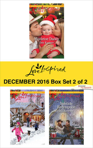 Harlequin Love Inspired December 2016 Box Set 2 Of 2 Deb Kastner