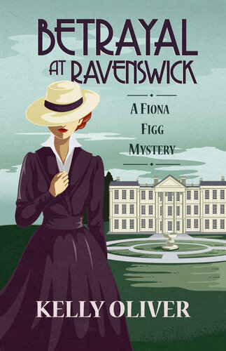 Betrayal At Ravenswick Kelly Oliver