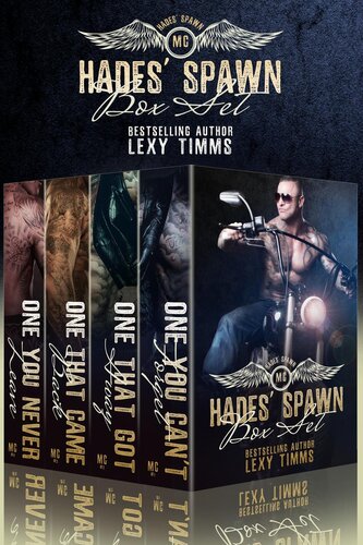 Hades Spawn Mc Complete Series Lexy Timms